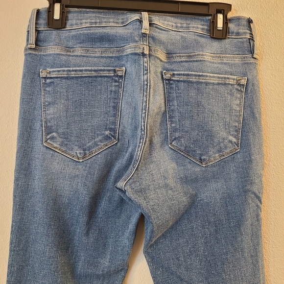 Frame Le Skinny de Jeanne Alverstone Jeans - Picture 6 of 8